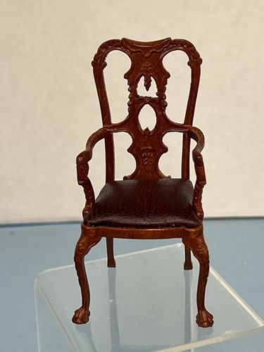 Bespaq Chippendale Arm Chair mc1466x