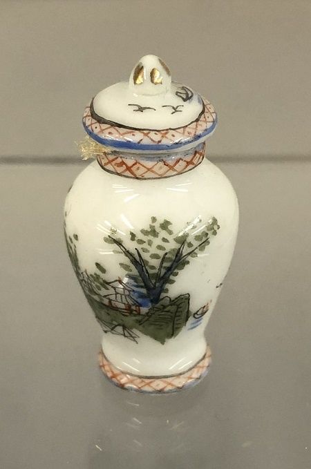Bespaq Ginger Jar with Lid mc03172