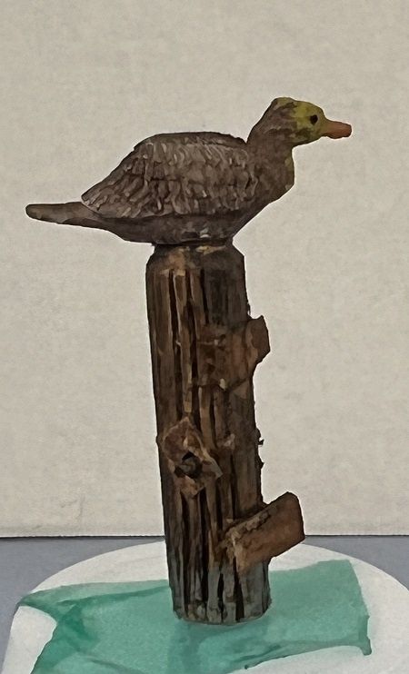 Bird on Piling ch22173
