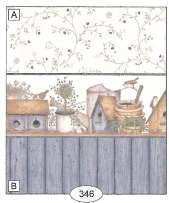 Birdhouse 346 wal346