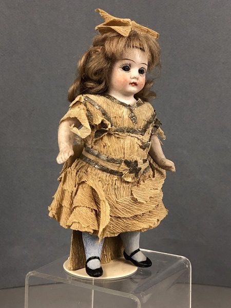 Bisque German Doll ra814798