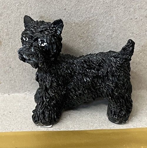 Black Scottie xz500b