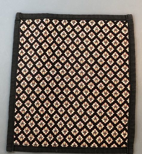 Black Quilt stu63244