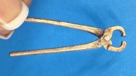 Blacksmith Tongs stt781