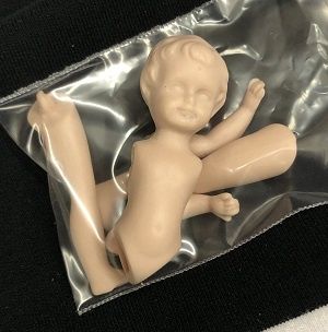 Blank Little Girl or Boy Kits - Unpainted lv22940