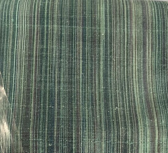 Blue Striped Silk silk240c
