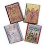 Books Juvenile 4 Asst CAR1623