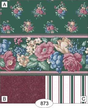 Bouquet - Green WAL0873