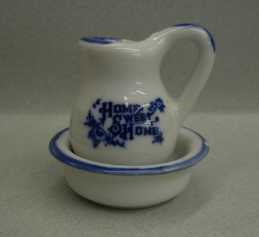 Bowl and Pitcher -- Larger Scale 10000042-1
