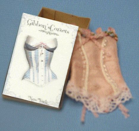 Boxed Corset Kit df302