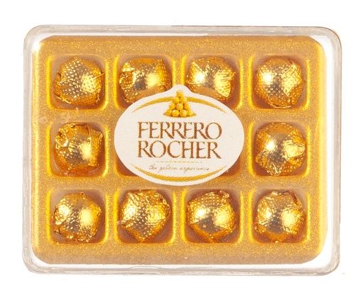 Box of Swiss Chocolates AZg7400