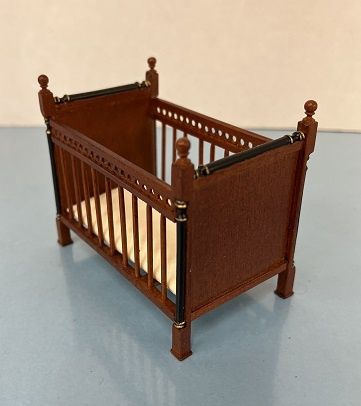 Boy's Baby Bed by Hansson ca02803