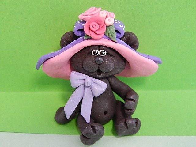 Bear with Hat ml3184