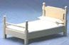 Bed, Unfinished CLA08642