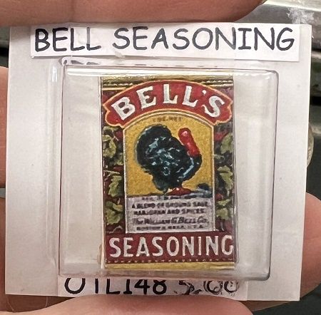Bell's Seasoning by Wright Guide otl48