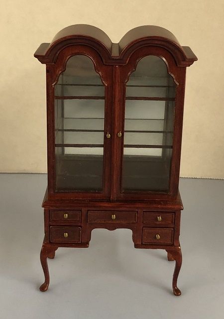 Bespaq Display Cabinet with Drawers mc05074