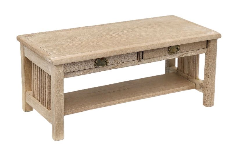 Bespaq Mission Style Coffee Table BES3033FW