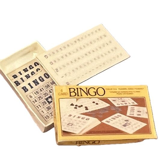 Bingo Game nc0353