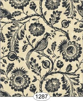 Bird - Black WAL1287