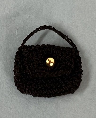 Black Handbag MC127