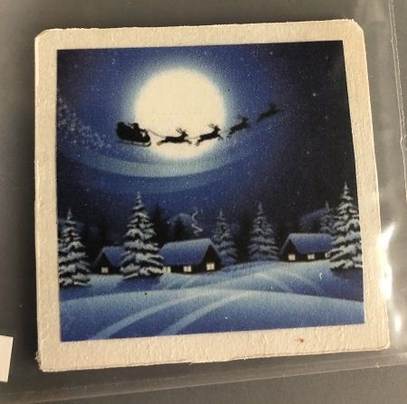 Blue Christmas mc02223