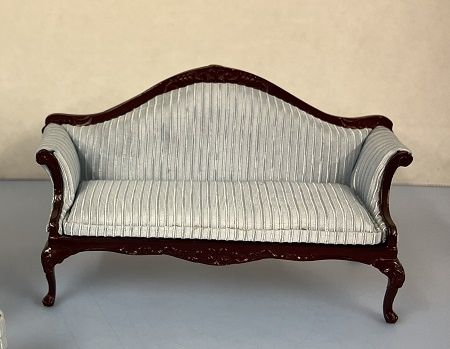 Blue Settee ala134