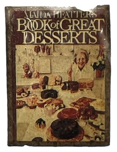 Book of Great Desserts nc0392