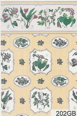 Botanical 1 202GB wal202b