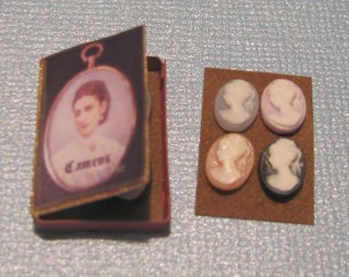 Boxed Cameo Kit df308