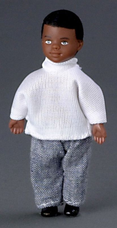 Boy with Outfit az00025