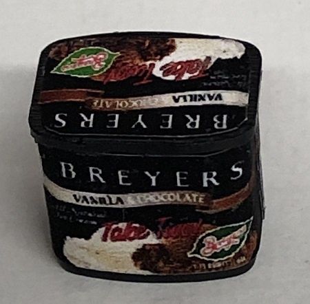 Breyer's Vanilla Chocolate Ice Cream hr54194