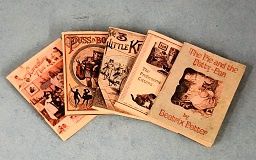 Beatrix Potter Book Set a522185