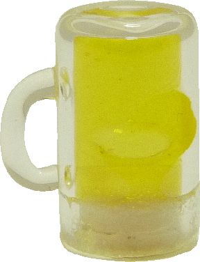Beer in Glass Mug - Very Detailed bdf339