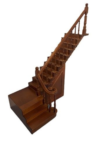Bespaq Deluxe Staircase/right bes8805r