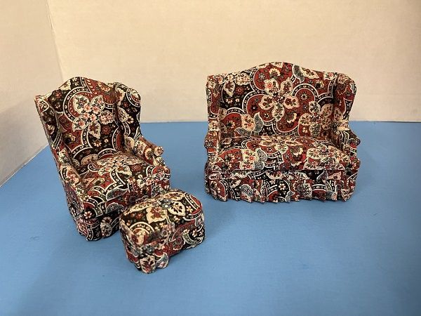 Bespaq Cottage Living Room set 10000036-1
