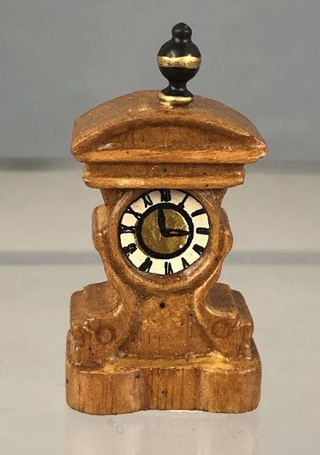 Bespaq Clock Walnut mc62269