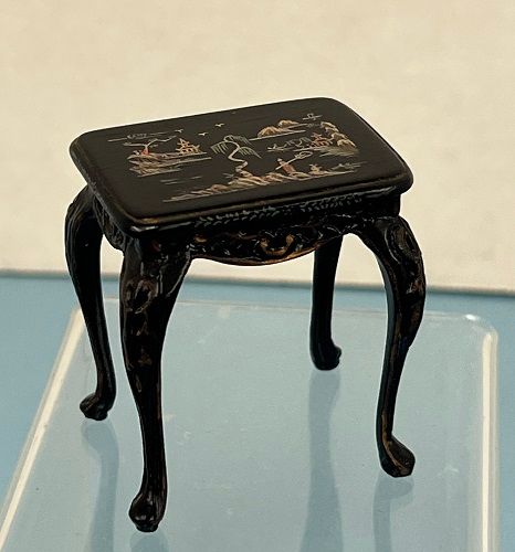 Bespaq Chinoiserie End Table
