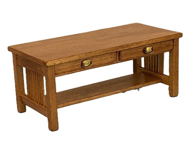 Bespaq Mission Coffee Table cn130