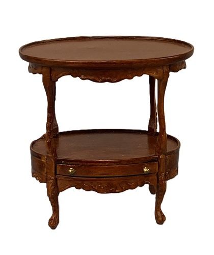 Bespaq Oval Table 2474nwn