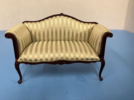 Bespaq Striped Small Sofa bes2330mh