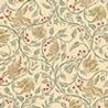 Bird and Berry Wallpaper JMH99