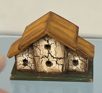 Bird "Hotel" 600146