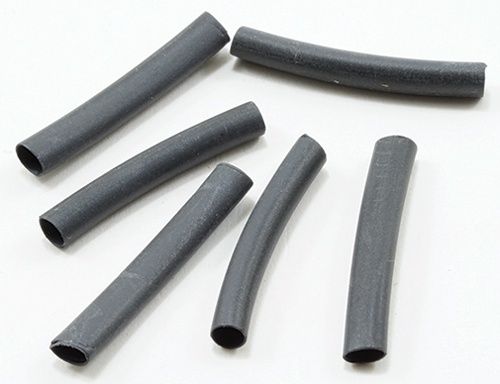Black 3/32 Heat Shrink Tube,6Pk MH44032