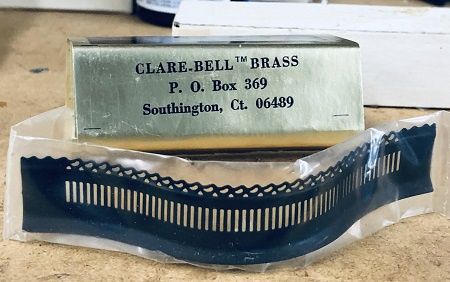 Black Fire Place Fender CBB1782