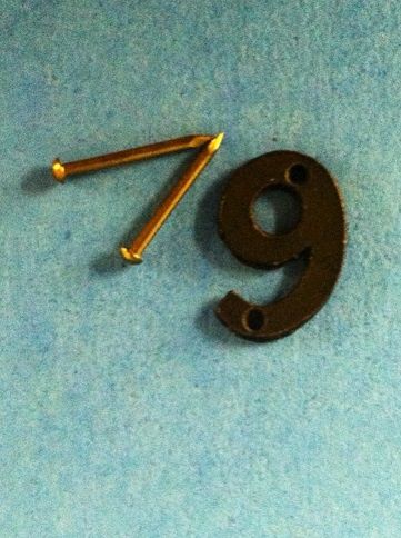 Black House Number 9 vico0109