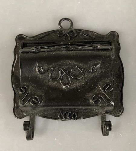 Black Mail Box MC02697