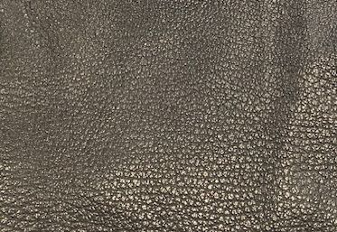 Black Pattern Leather - Light to Med Weight dfbc001