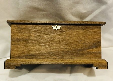 Blanket Chest mc01695