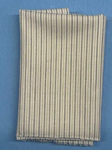 Black, Blue and White Stripe tcf001