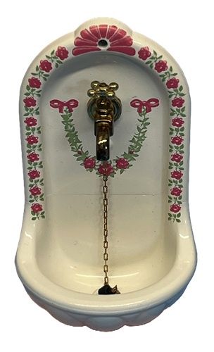 Bodo Hennig Victorian Wall Mount Sink so1756